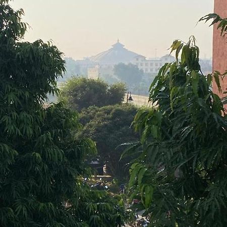 Wonderfull Villa In Vrindavan With Pool Vrindāvan Exterior photo